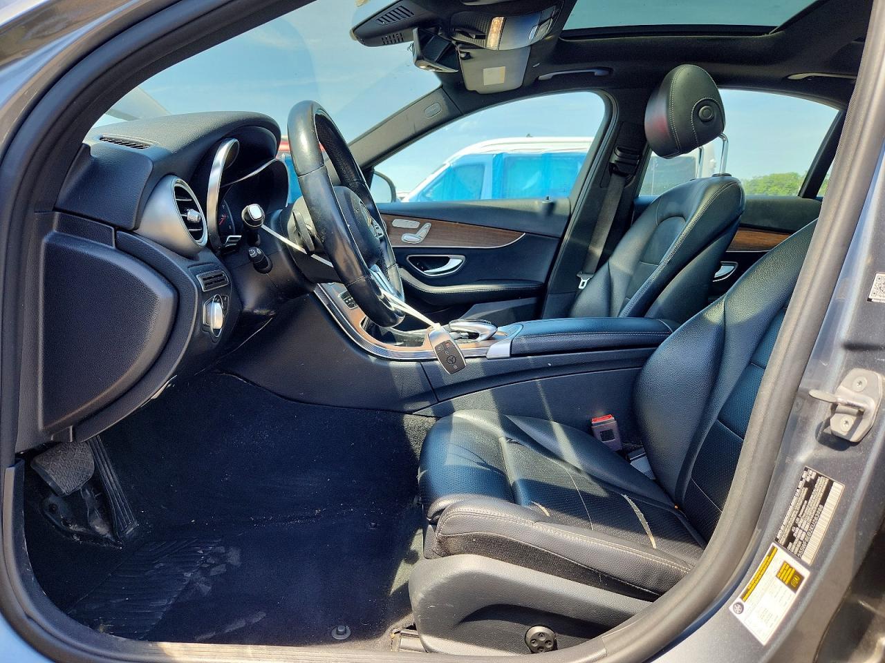 2019 Mercedes-Benz C 300 4Matic - Фото 7