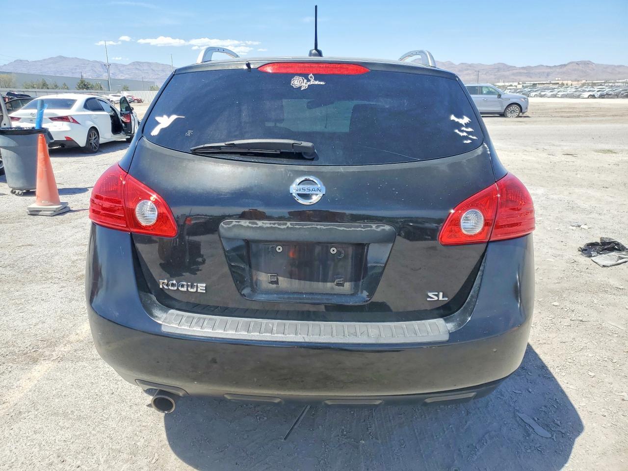 2008 Nissan Rogue - Фото 6