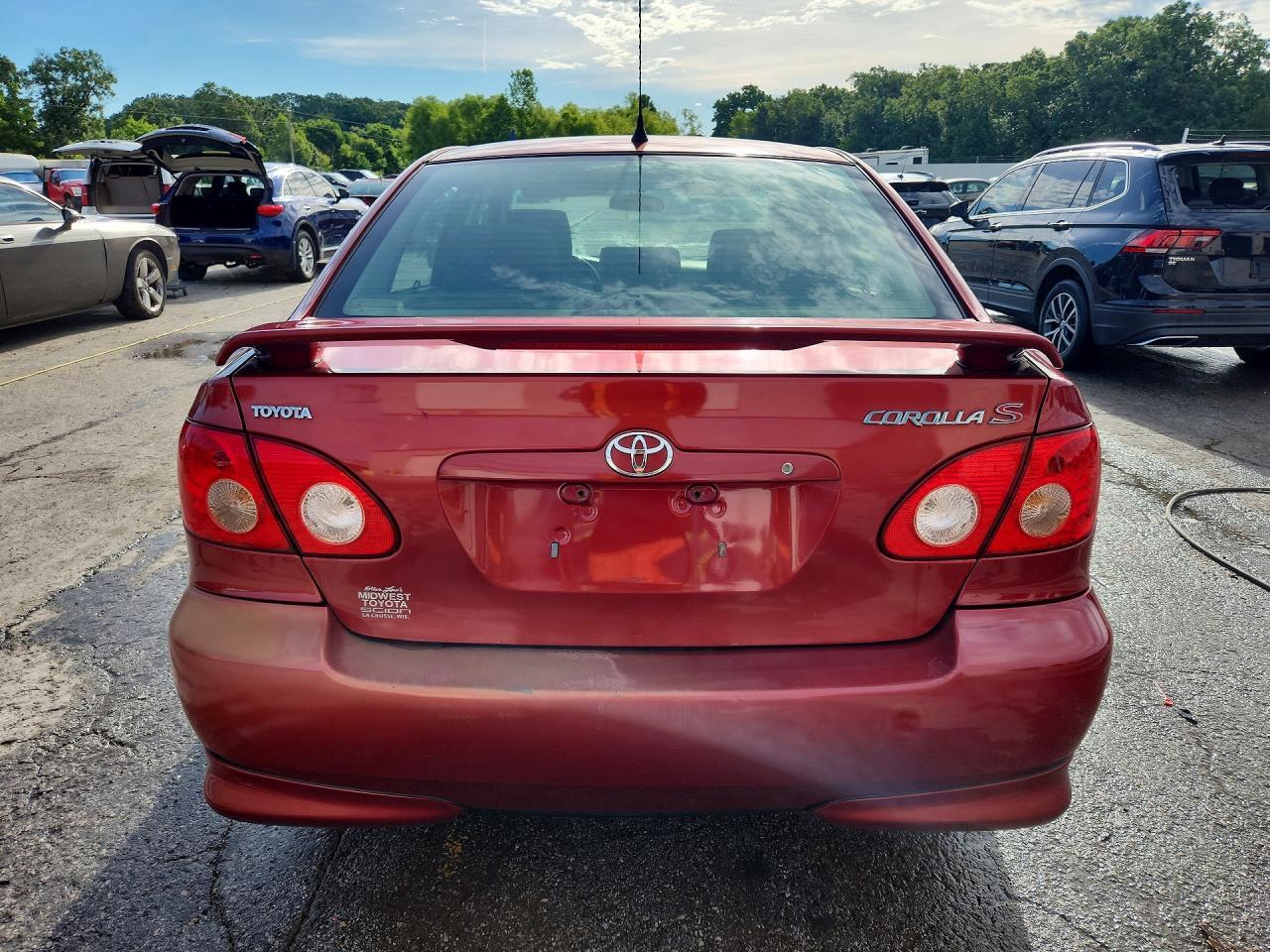 2007 Toyota Corolla S - Фото 6
