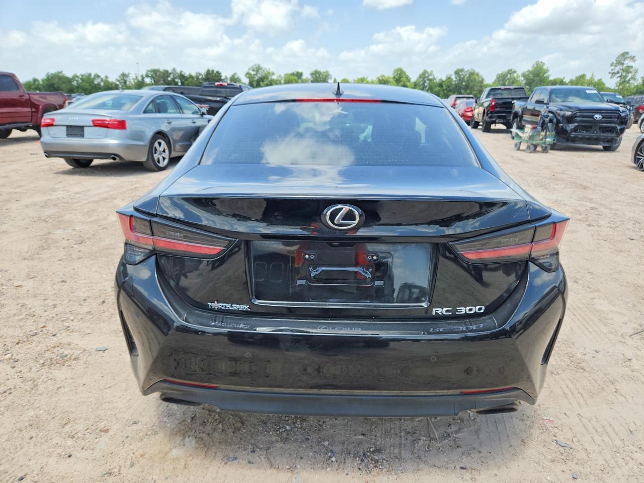 2023 Lexus Rc 300 F Sport - Image 6