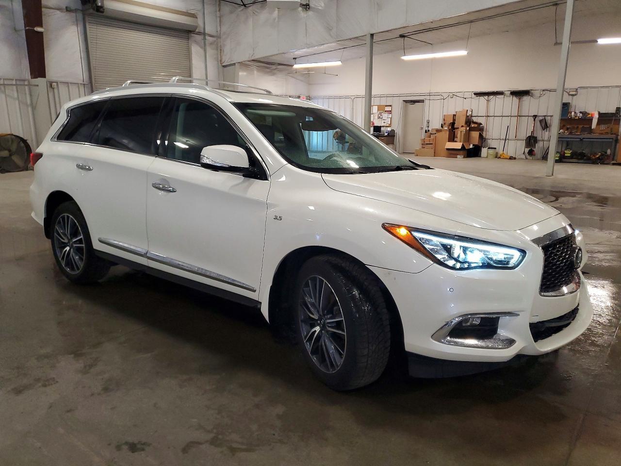 2019 Infiniti Qx60 Luxe/Pure - Фото 4