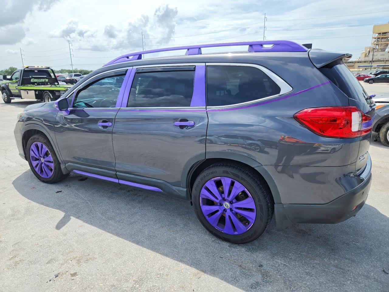 2020 Subaru Ascent Limited - Фото 2