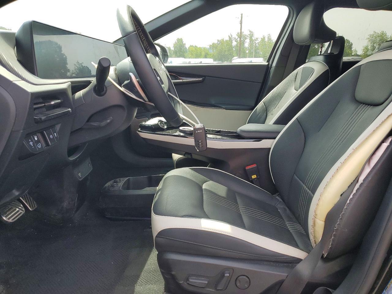 2024 Kia Ev6 Gt Line - Фото 7