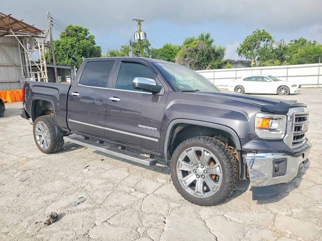 2015 GMC Sierra K1500 Slt - Image 4