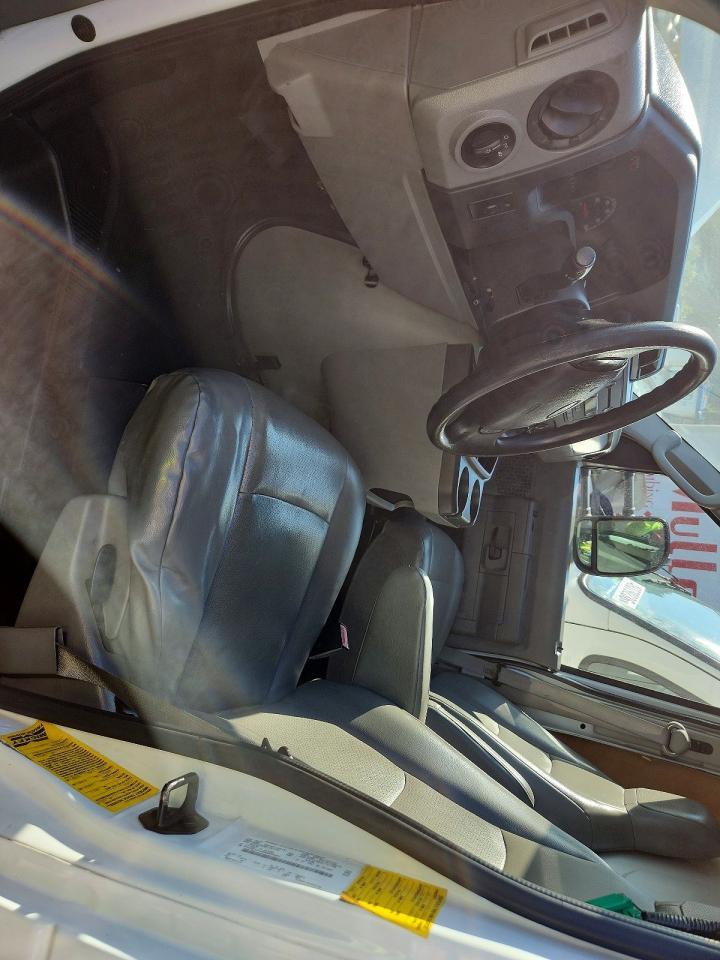 2013 Ford E450 Refrigerated Delivery Truck - Фото 7