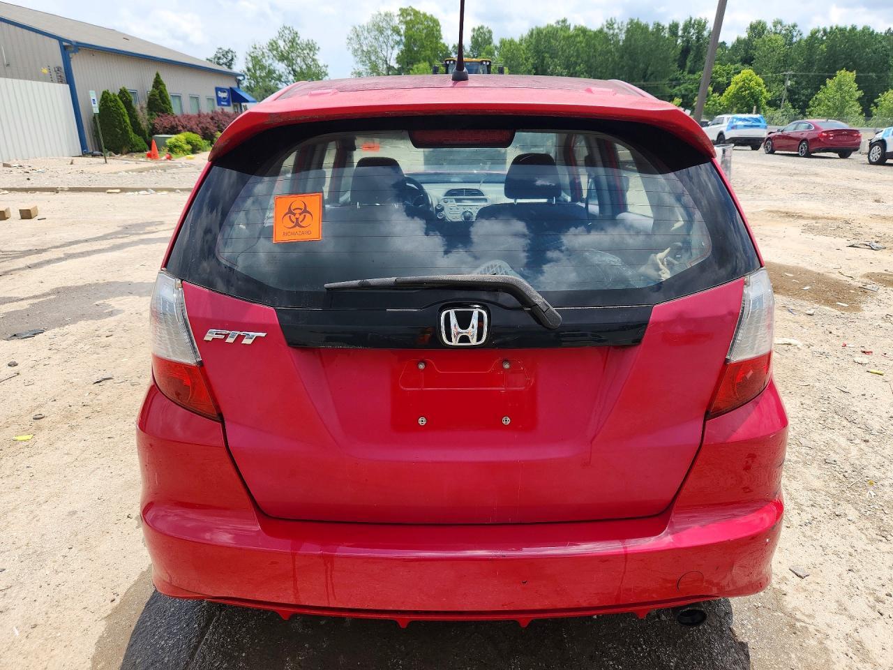2010 Honda Fit Sport - Image 6