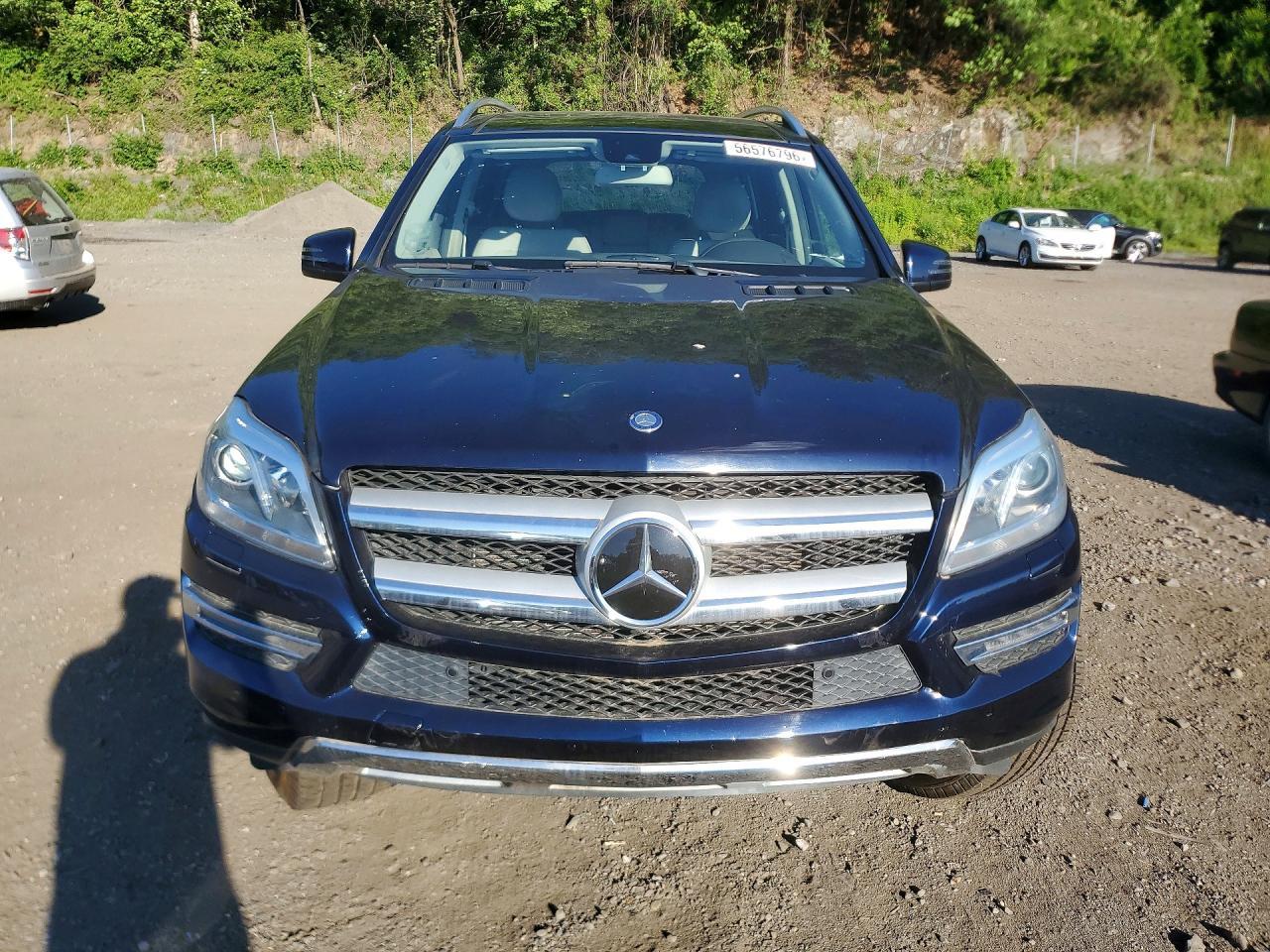 2016 Mercedes-Benz Gl 450 4Matic - Image 5