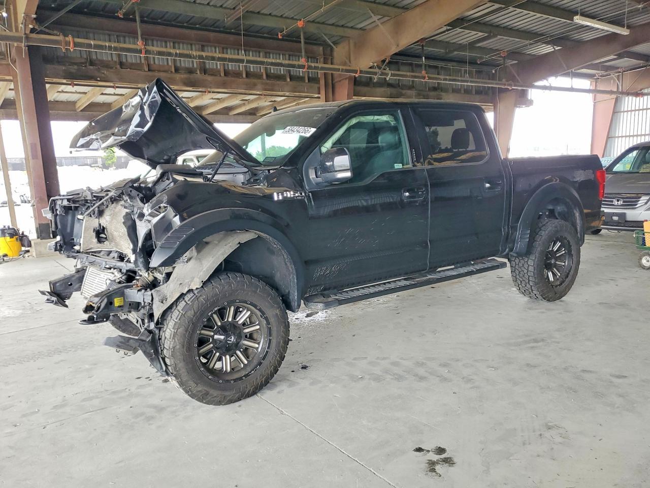 2020 Ford F150 Supercrew
