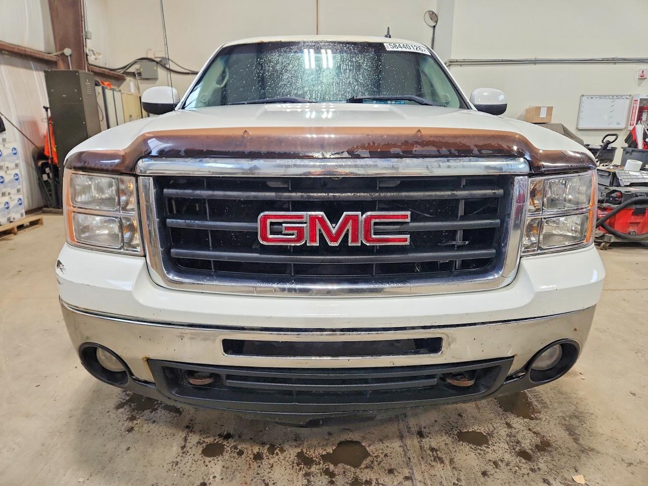 2010 GMC Sierra K1500 Hybrid - Фото 5