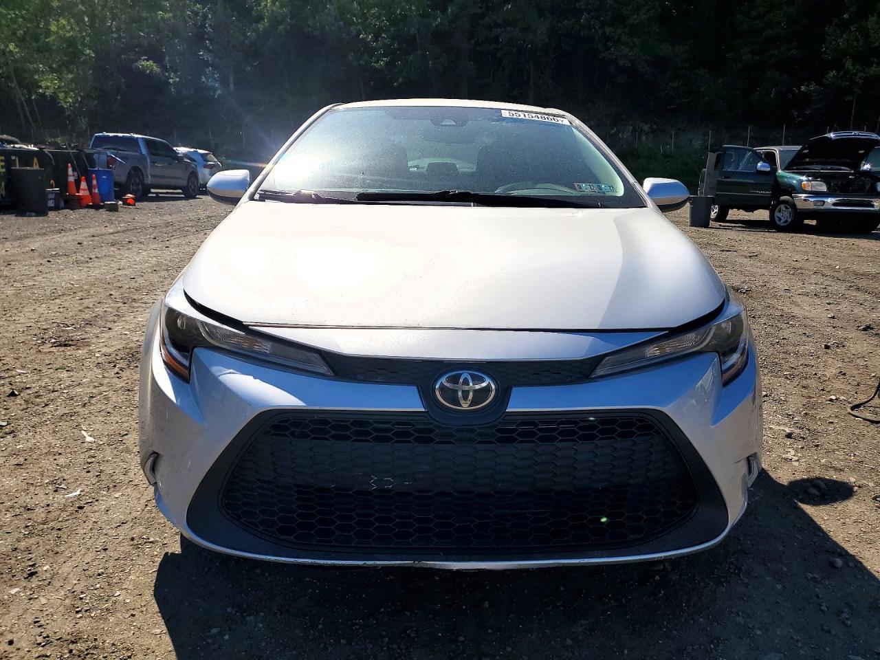 2022 Toyota Corolla Le - Фото 5