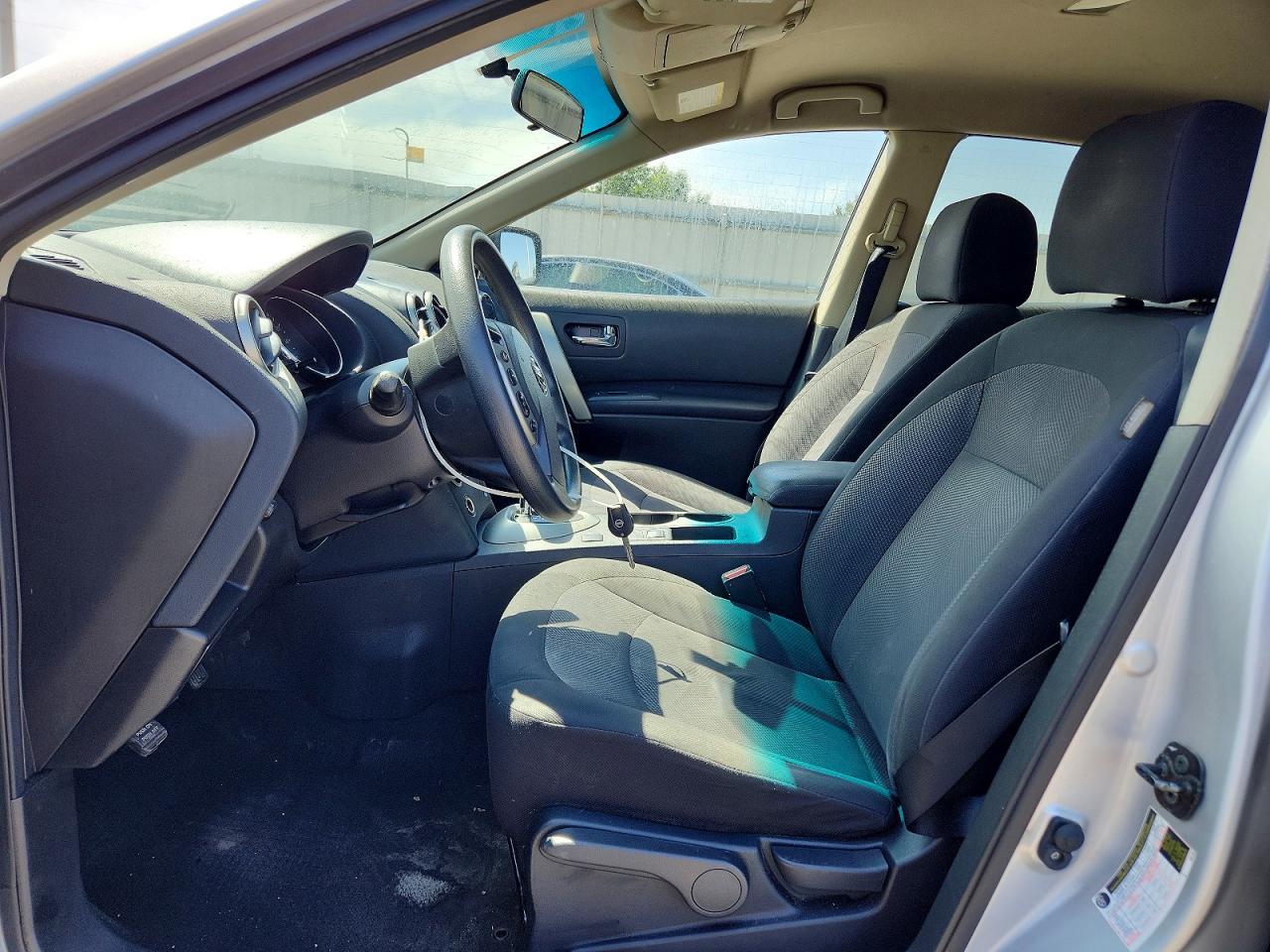 2015 Nissan Rogue Select S - Фото 7