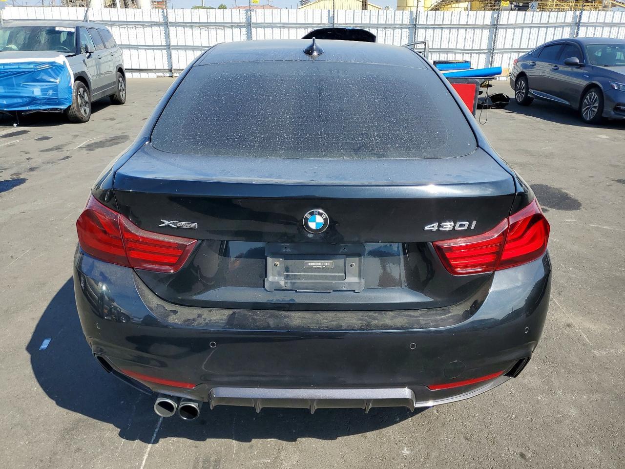 2020 BMW 430Xi Gran Coupe - Фото 6