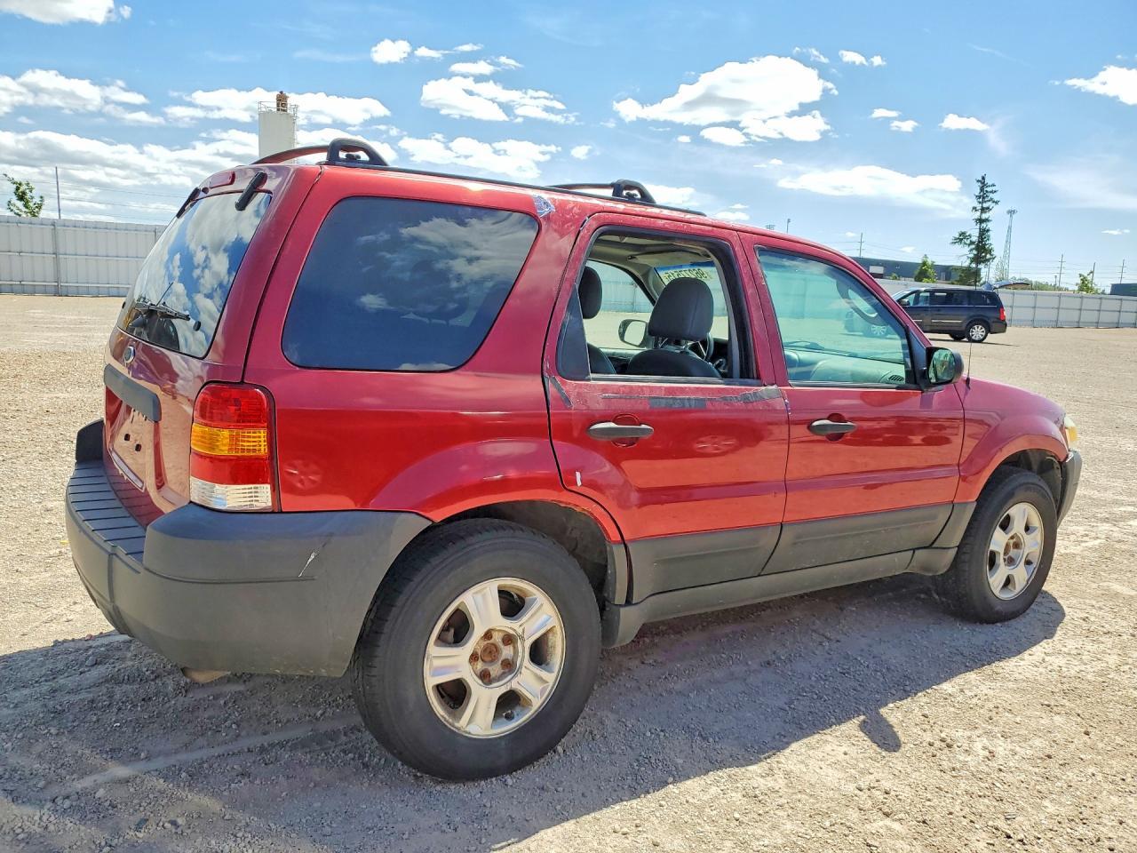 2005 Ford Escape Xlt - Фото 3