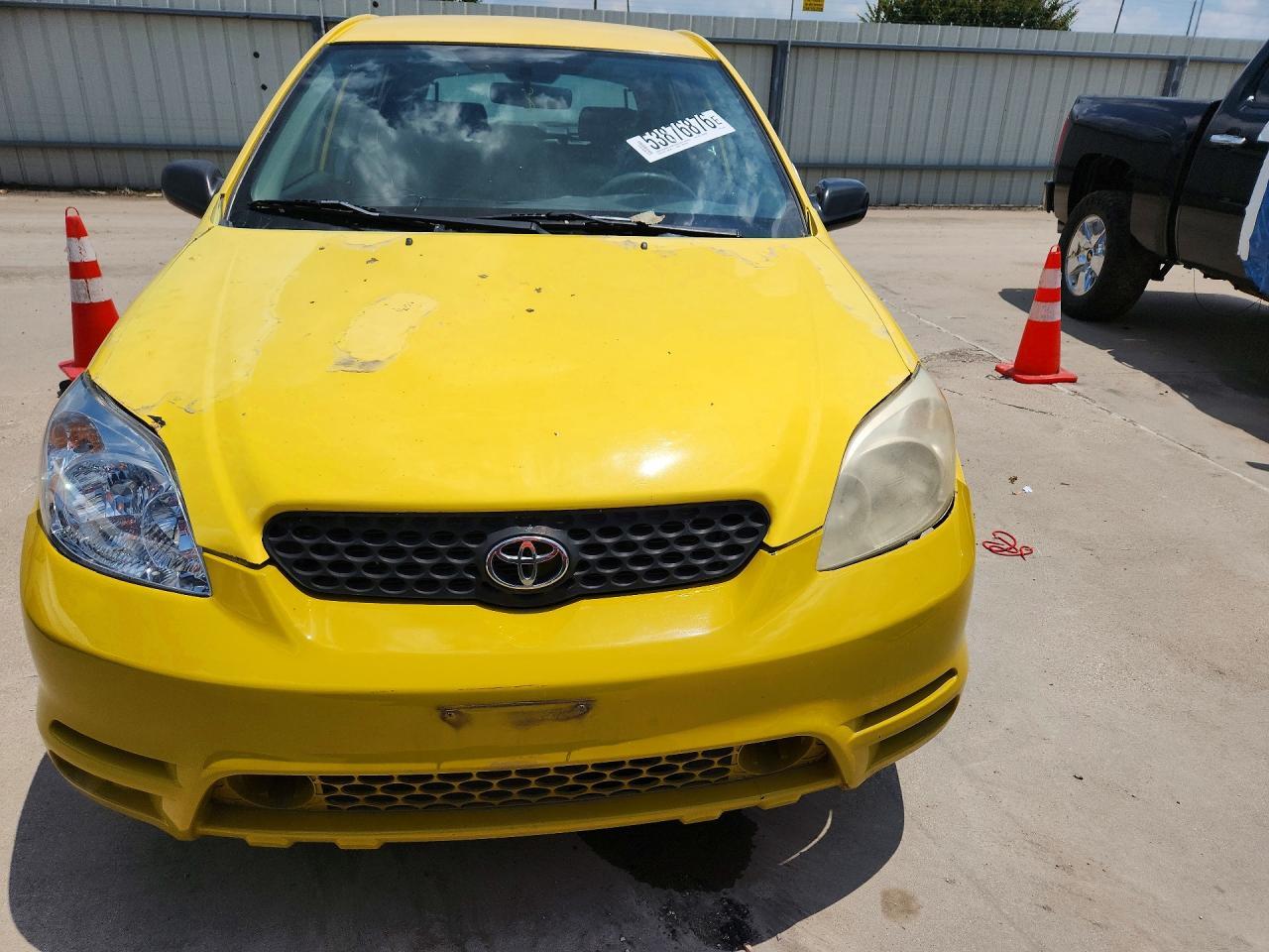 2004 Toyota Matrix Base - Image 5