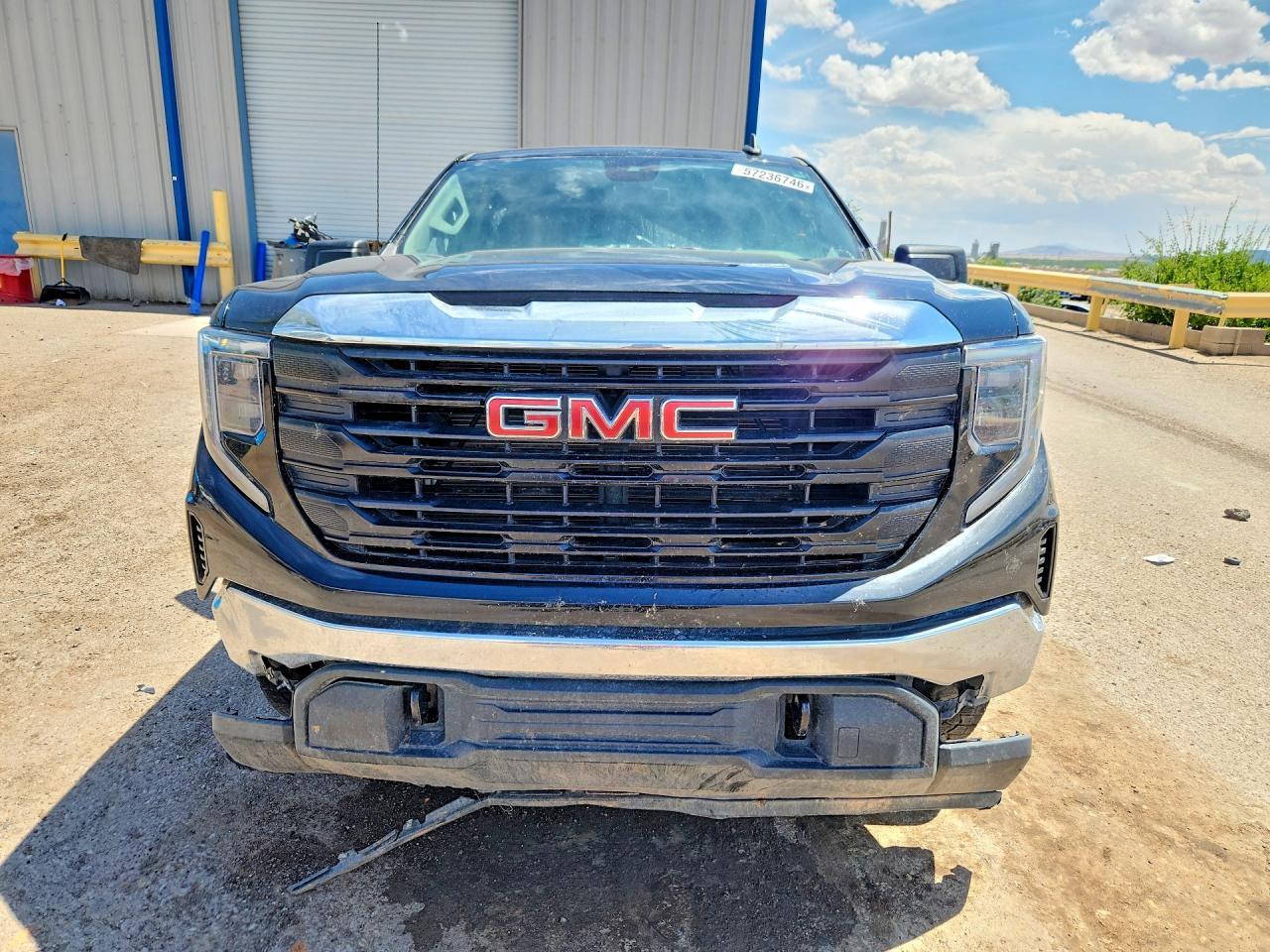 2024 GMC Sierra K1500 - Фото 5