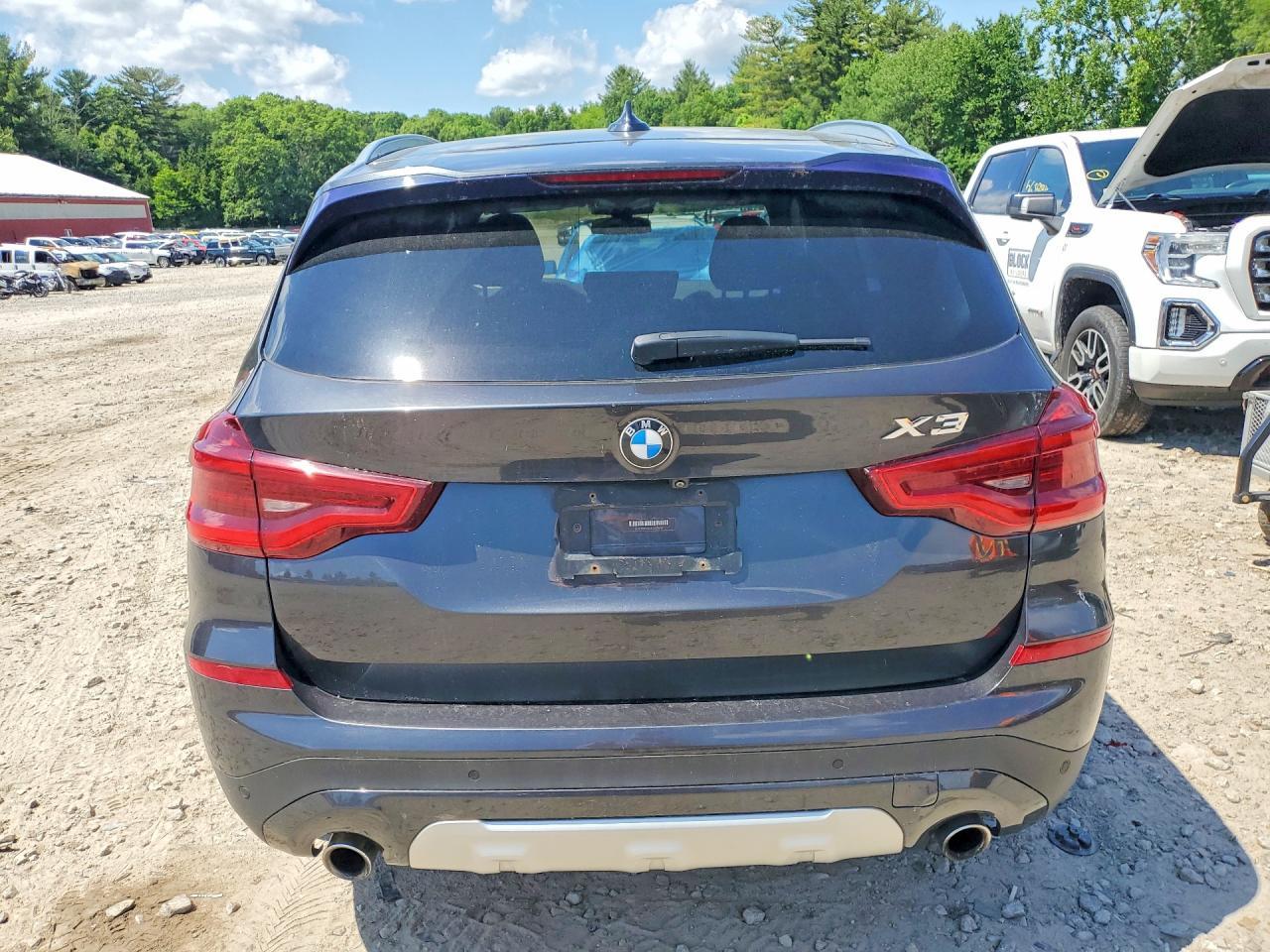 2018 BMW X3 xDrive30I - Image 6