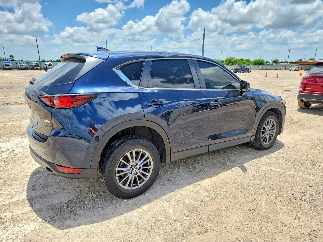 2021 Mazda Cx-5 Touring - Фото 3