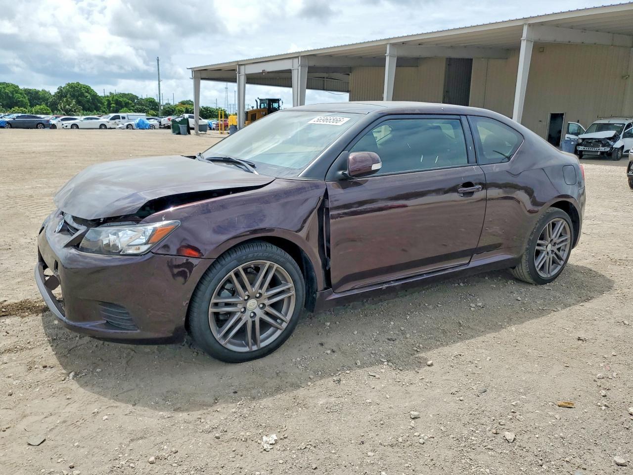 2013 Scion Tc Base