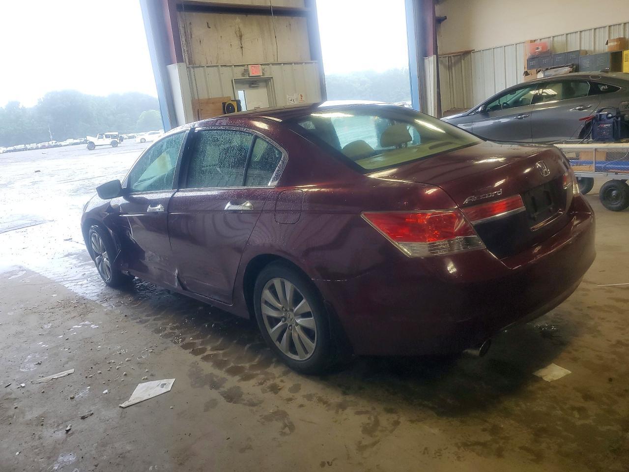 2011 Honda Accord Ex - Фото 2