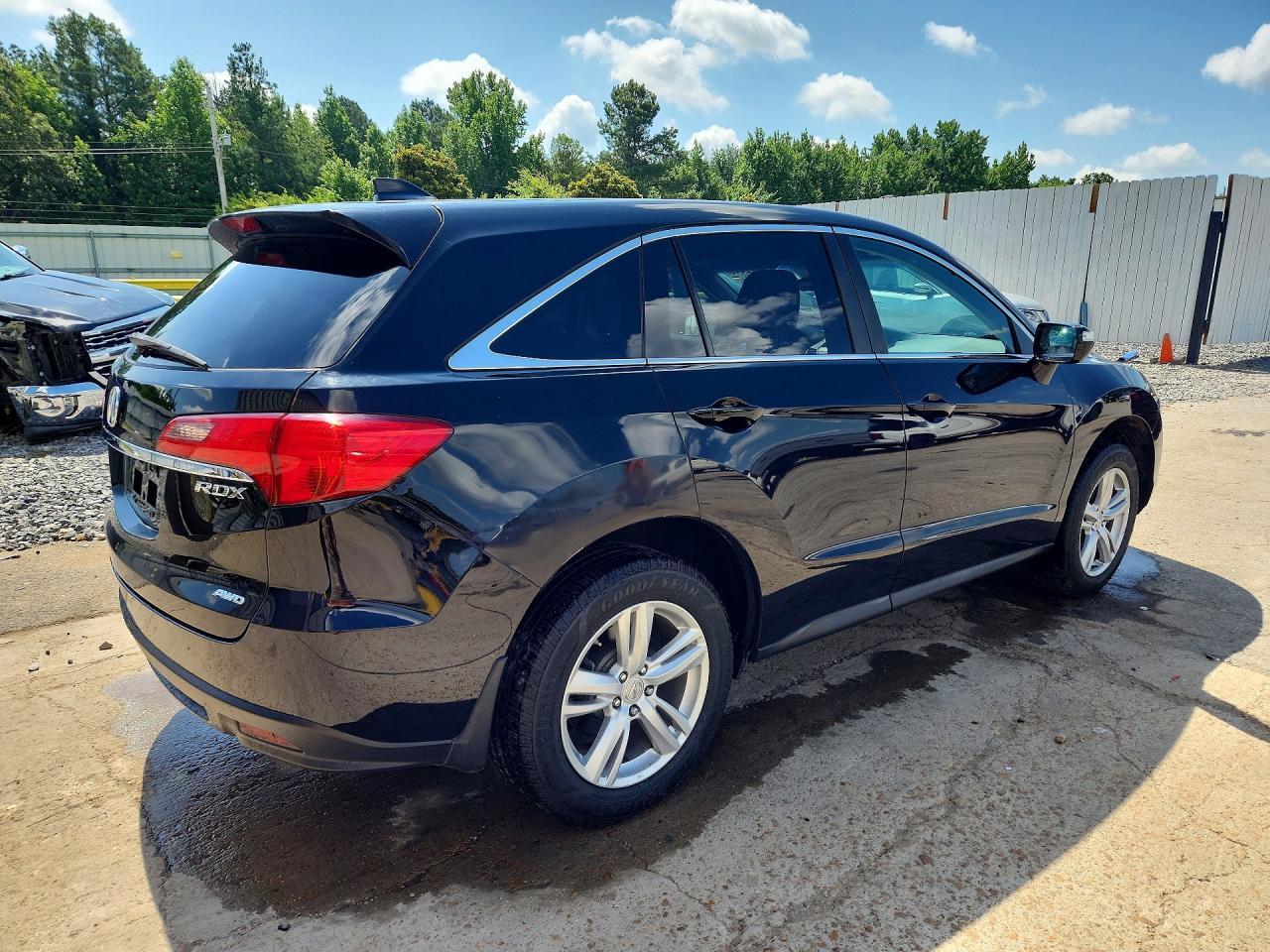 2014 Acura Rdx Technology - Фото 3