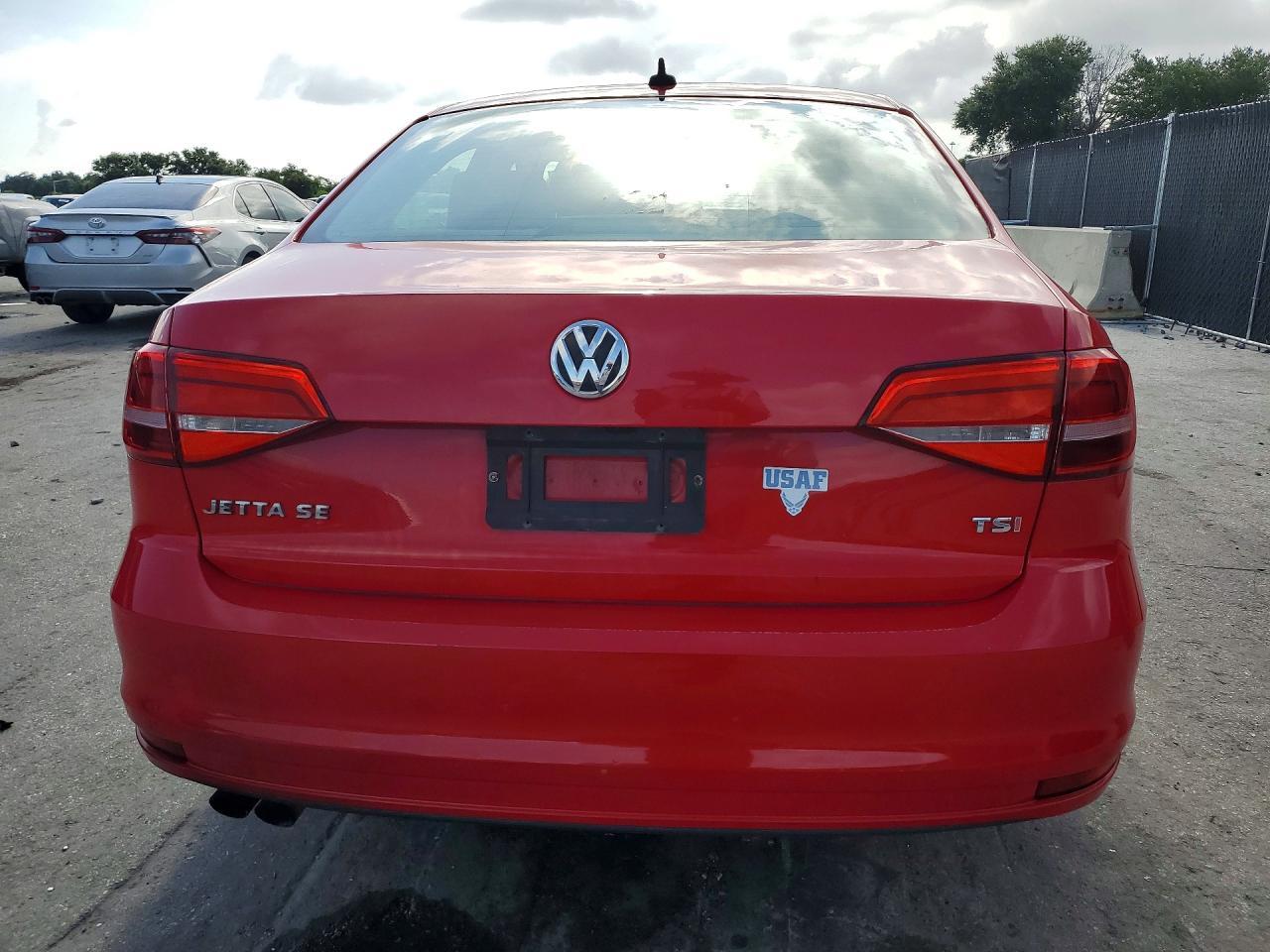 2015 Volkswagen Jetta Se - Фото 6