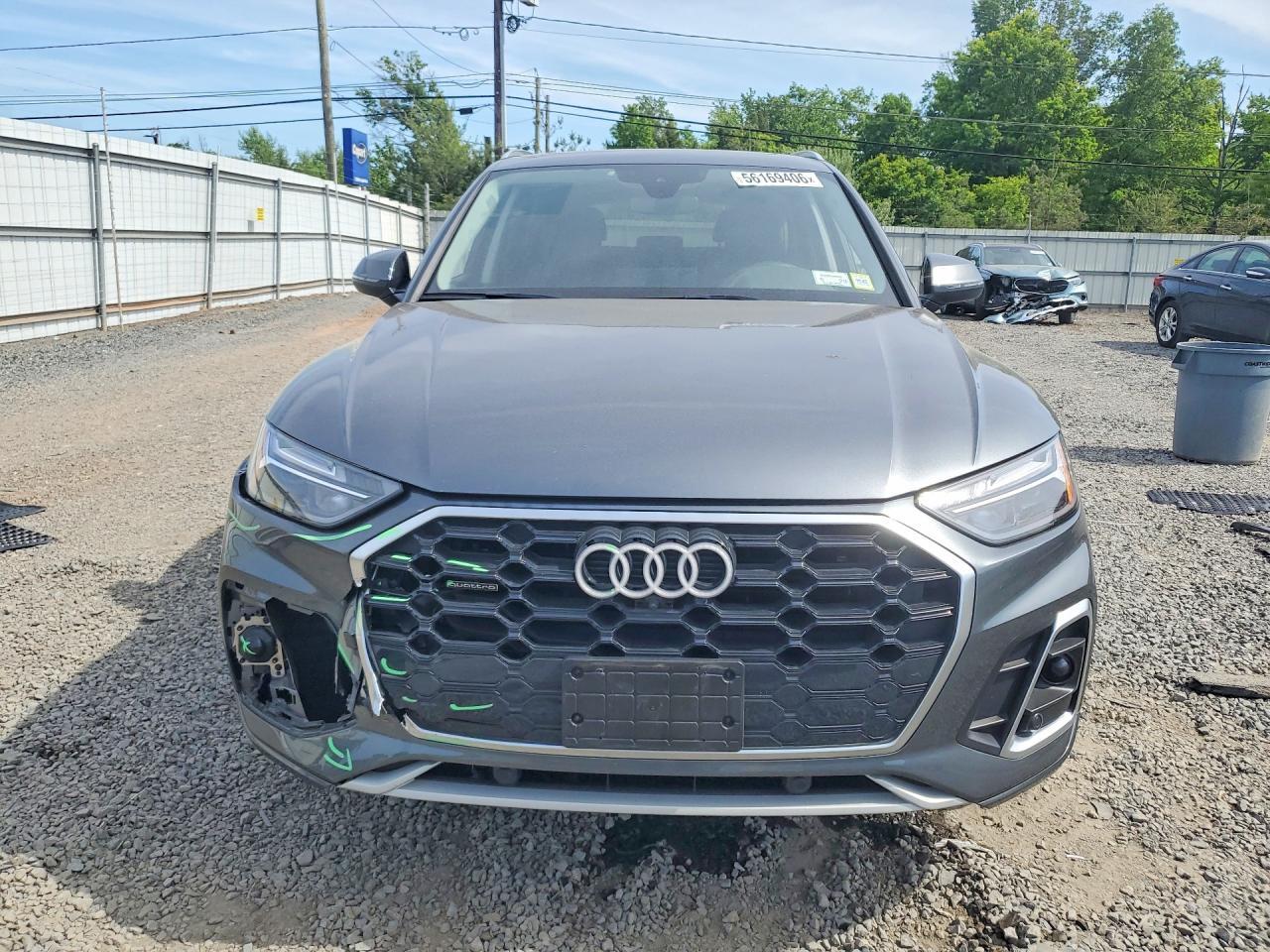 2024 Audi Q5 Premium Plus 45 - Фото 5
