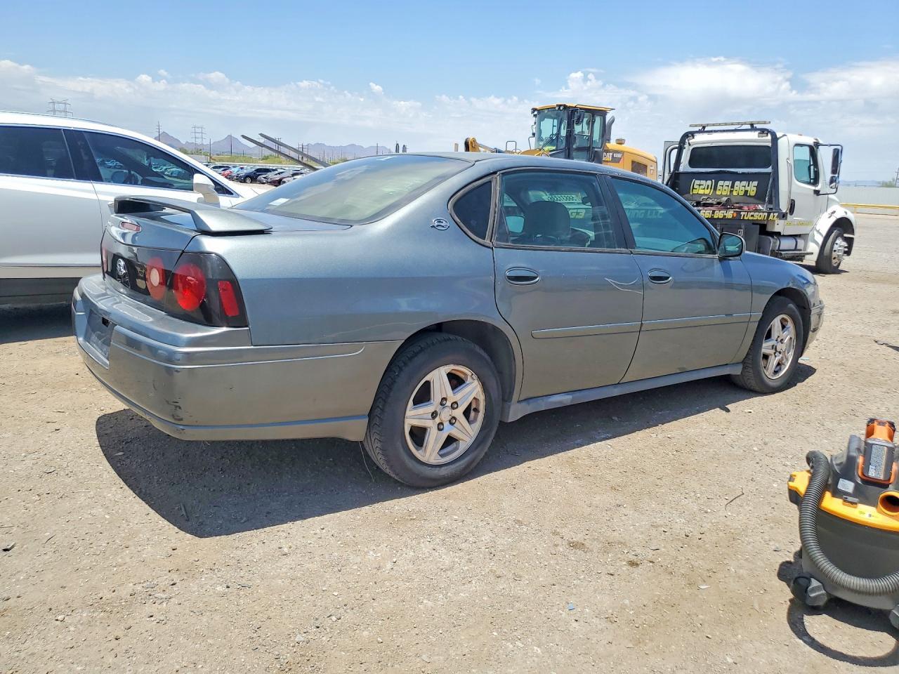 2005 Chevrolet Impala - Фото 3