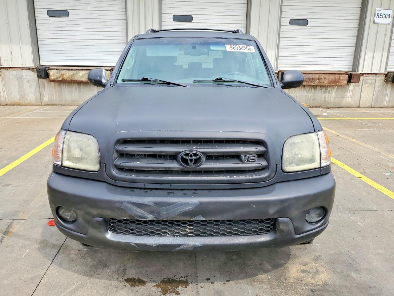 2004 Toyota Sequoia Limited - Фото 5