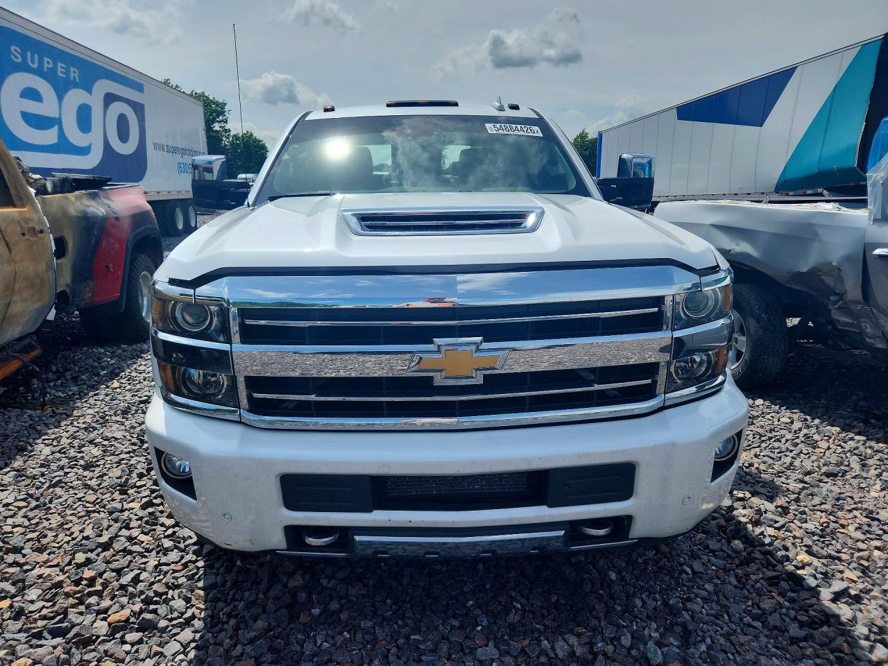 2019 Chevrolet Silverado K3500 High Country - Фото 5