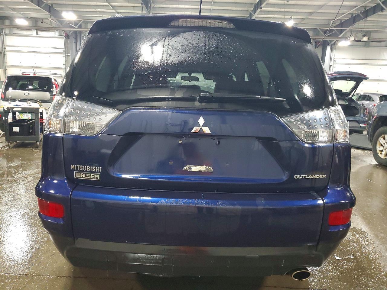 2010 Mitsubishi Outlander Se - Фото 6