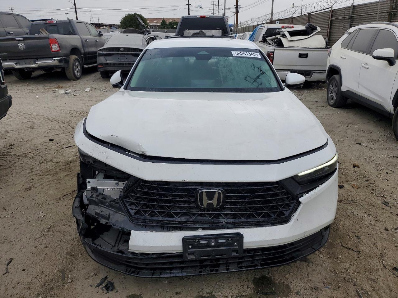 2023 Honda Accord Lx - Фото 5