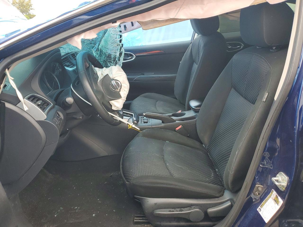 2019 Nissan Sentra Sr - Image 7