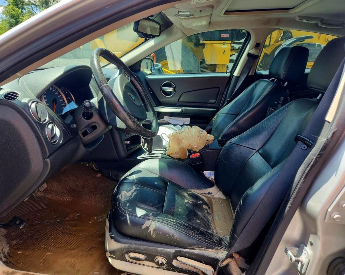 2006 Pontiac Grand Prix Gt - Фото 7