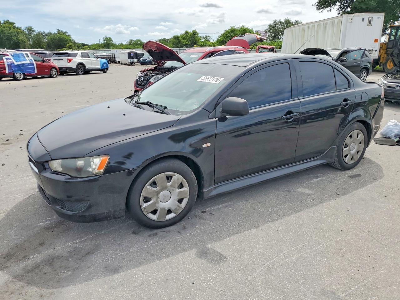 2011 Mitsubishi Lancer Es