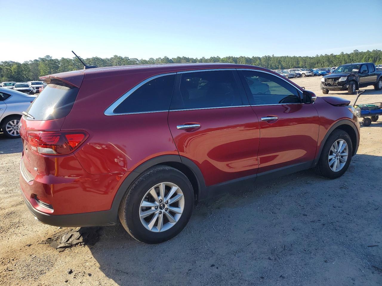2019 Kia Sorento Lx - Фото 3