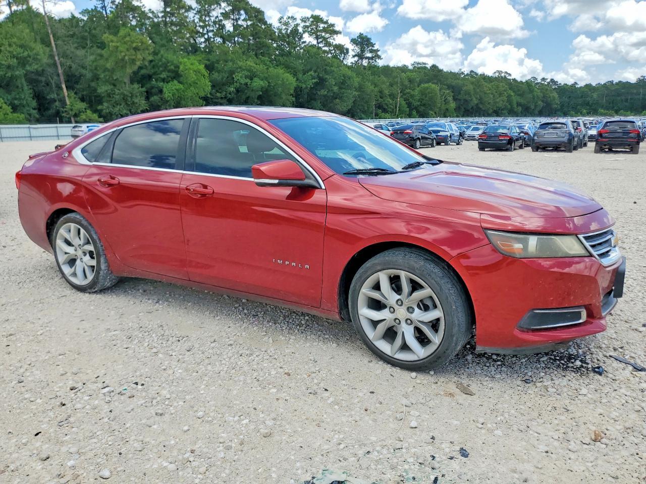 2014 Chevrolet Impala Lt - Image 4