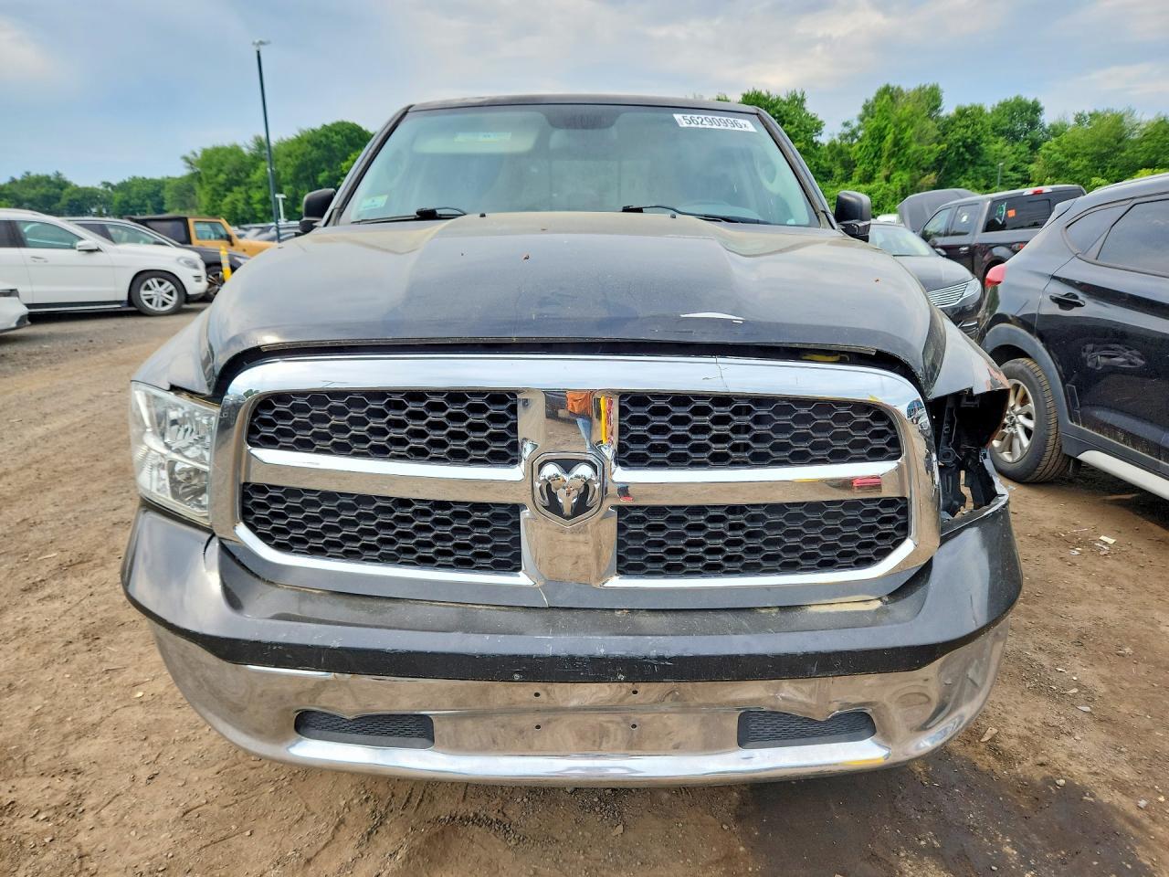 2013 Ram 1500 Slt - Фото 5