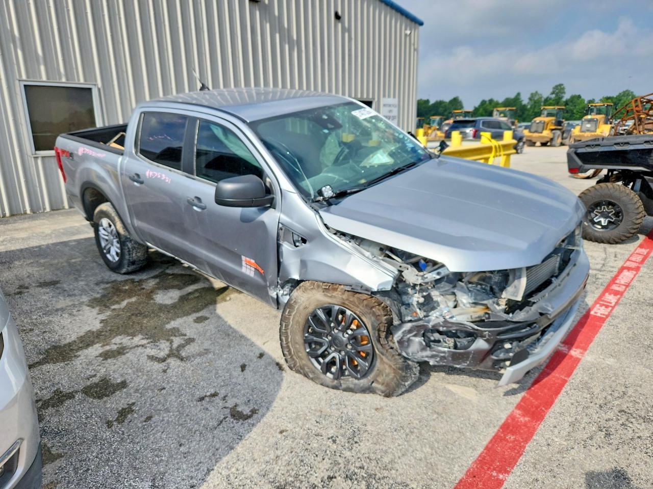 2023 Ford Ranger Xl - Фото 4