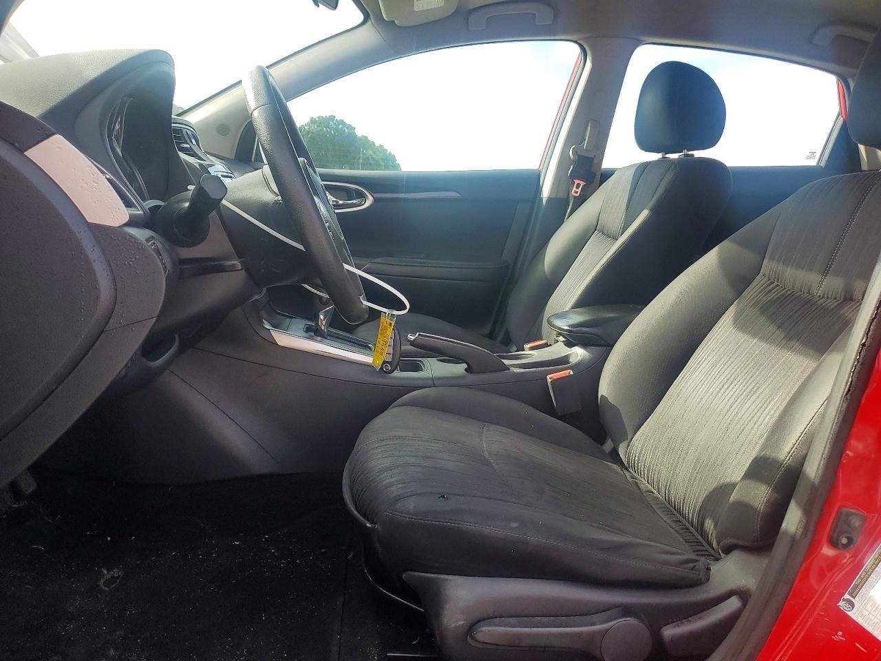 2018 Nissan Sentra Sv - Image 7