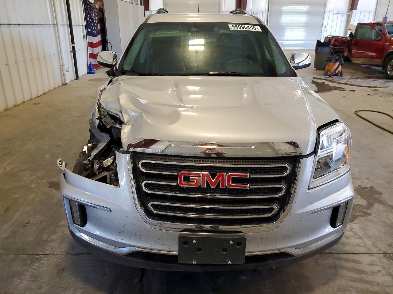 2017 GMC Terrain Slt - Фото 5