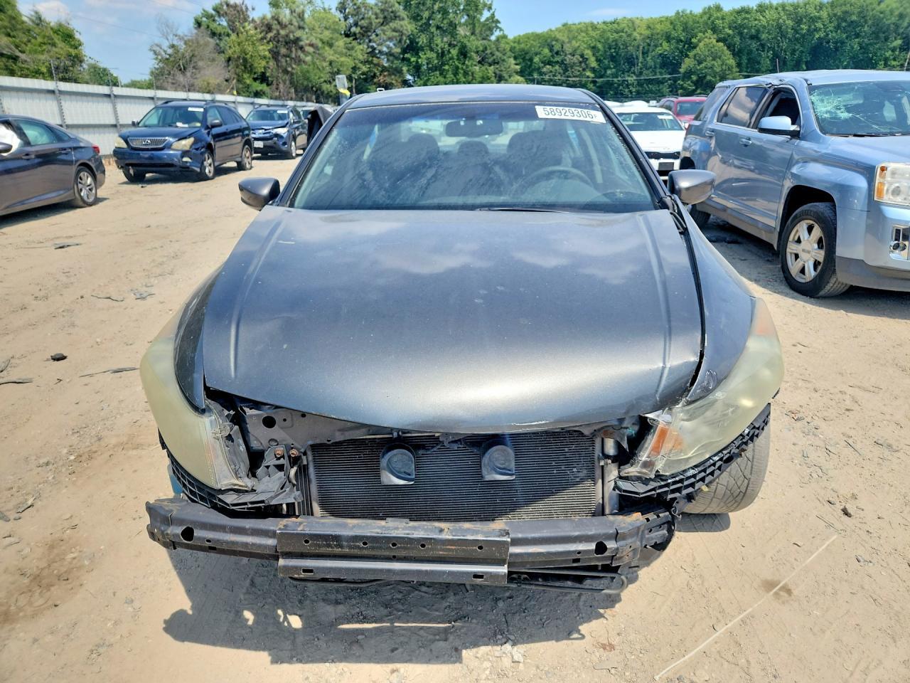 2008 Honda Accord Exl - Фото 5