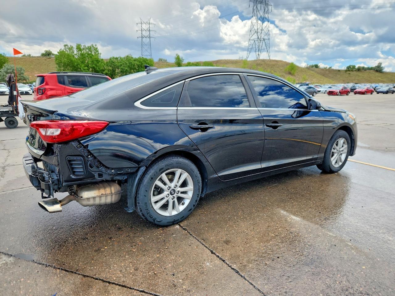 2015 Hyundai Sonata Se - Фото 3