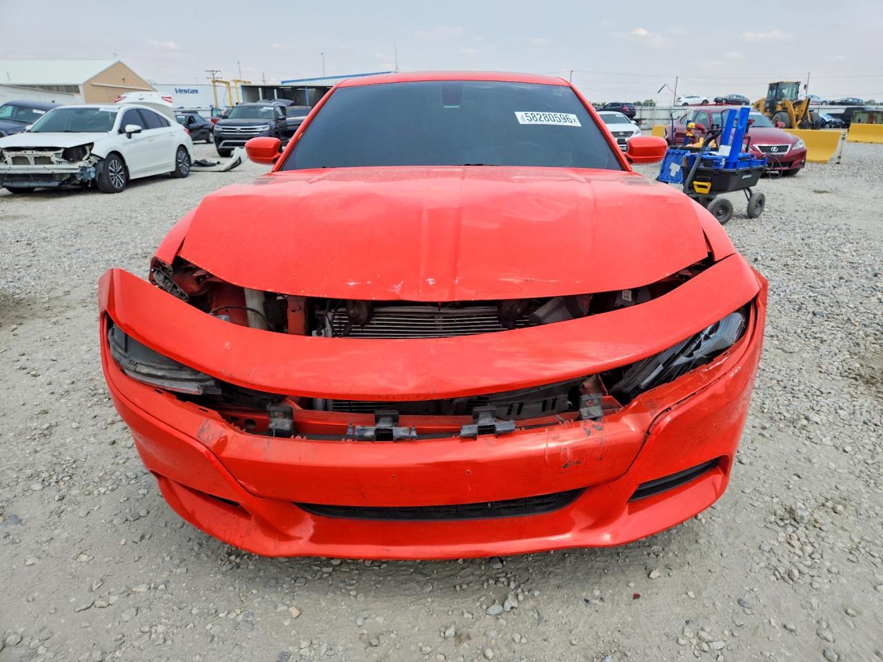 2019 Dodge Charger Sxt - Image 5