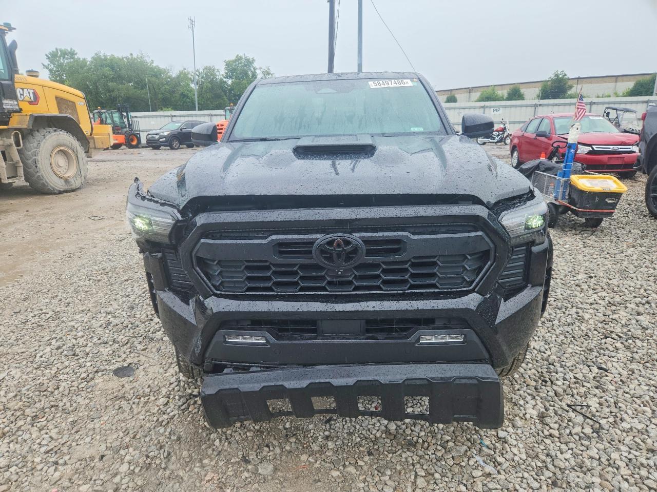 2026 Toyota Tacoma Trd Sport - Фото 5