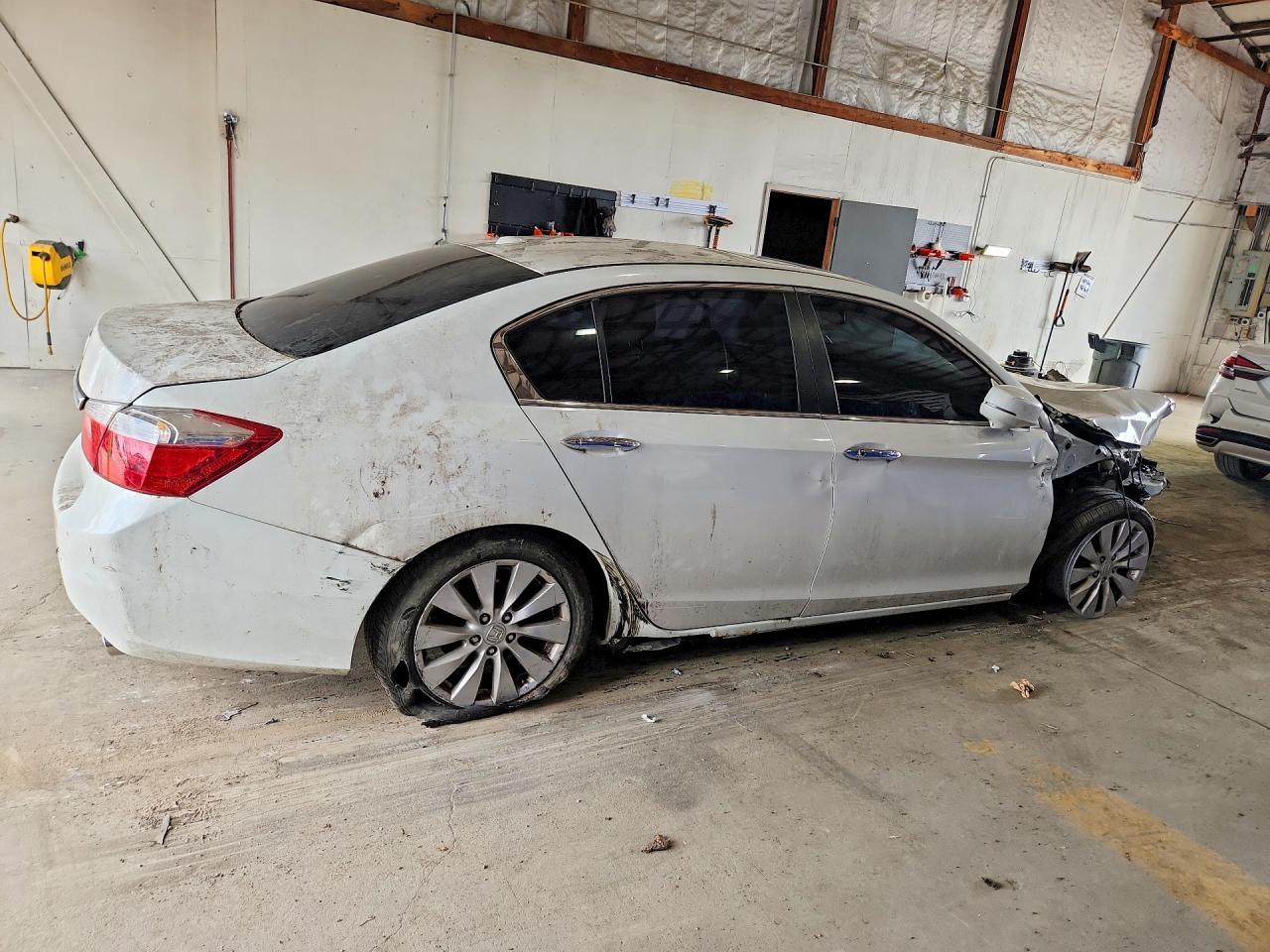 2014 Honda Accord - Фото 3