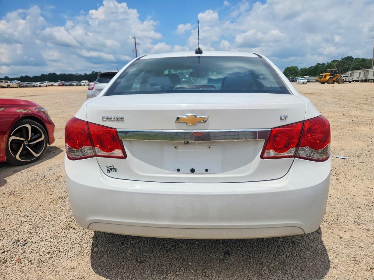 2016 Chevrolet Cruze Limited Lt - Фото 6
