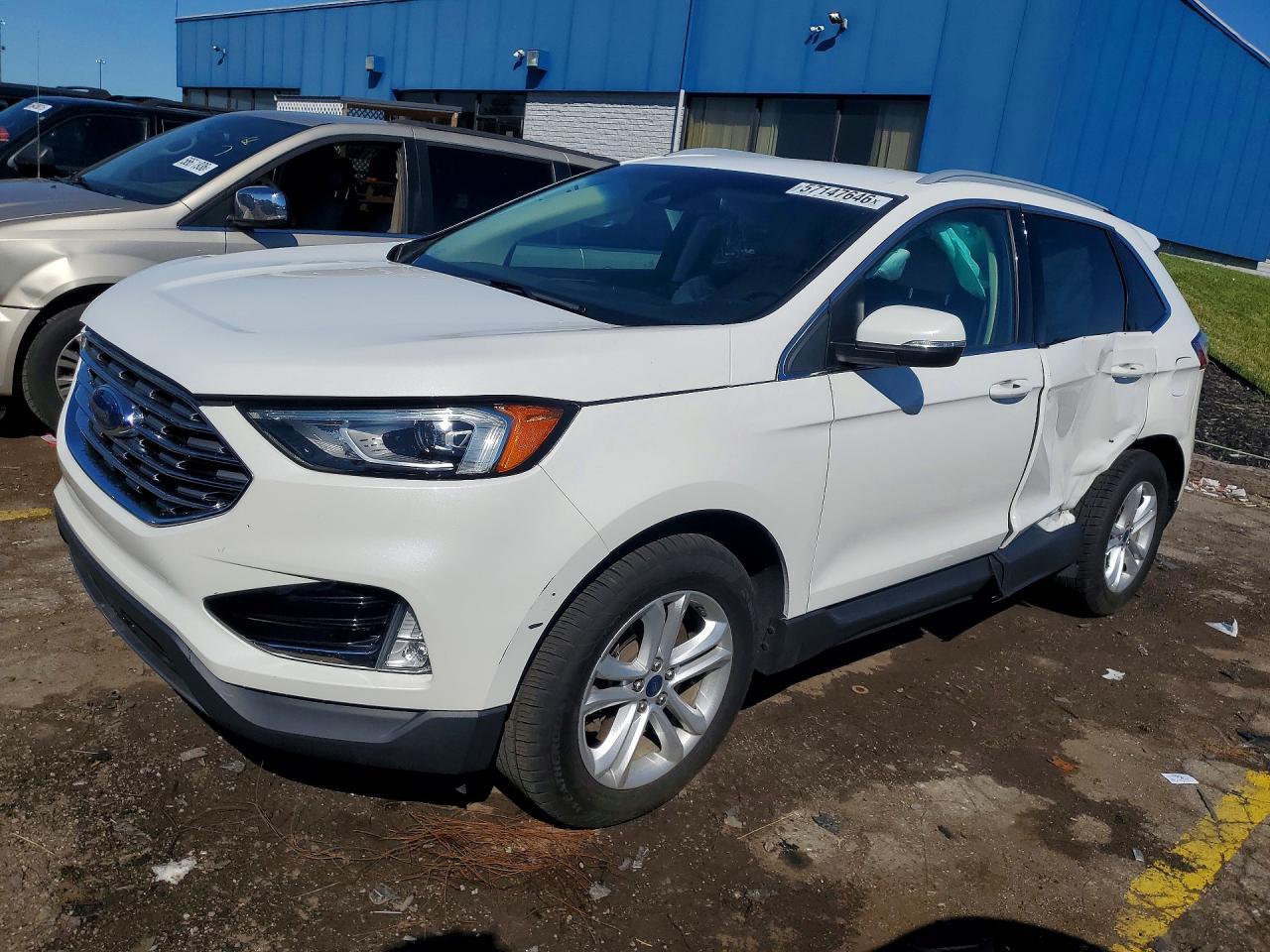 2020 Ford Edge Sel