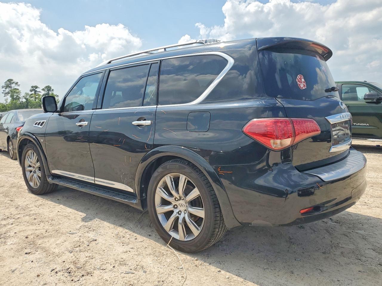 2015 Infiniti Qx80 Base - Image 2