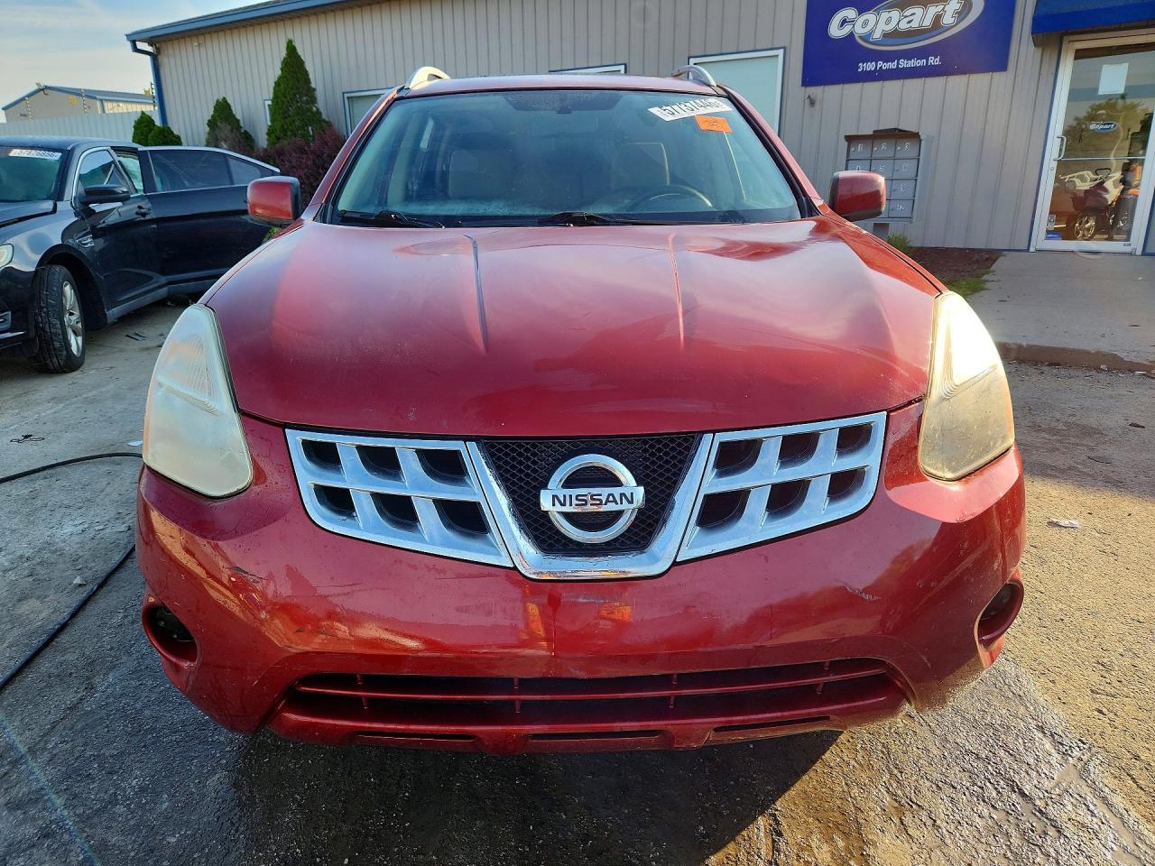 2011 Nissan Rogue S - Фото 5