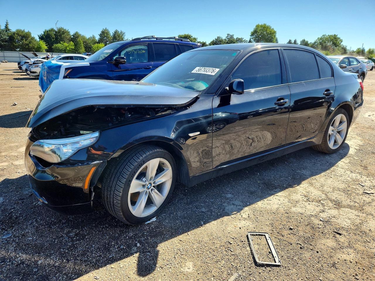 2008 BMW 528 Xi